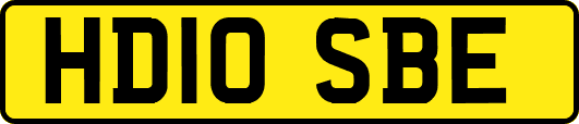 HD10SBE