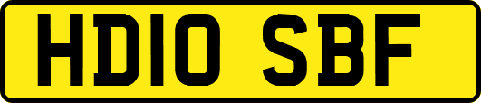 HD10SBF
