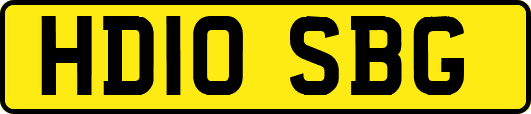 HD10SBG