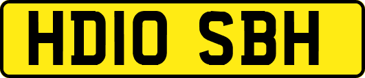 HD10SBH