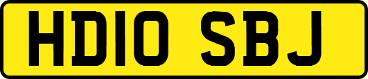 HD10SBJ