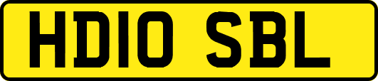 HD10SBL