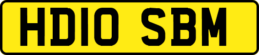 HD10SBM