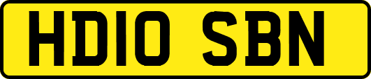 HD10SBN