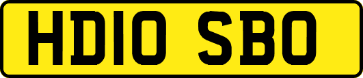 HD10SBO
