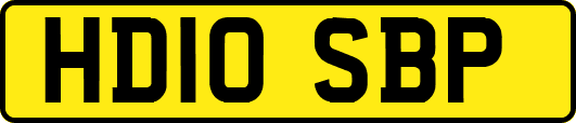 HD10SBP