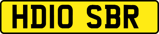 HD10SBR