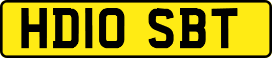 HD10SBT