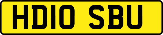 HD10SBU