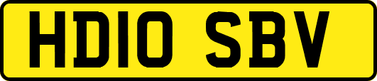 HD10SBV