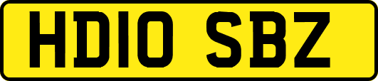 HD10SBZ