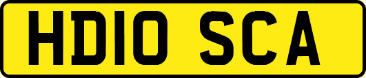 HD10SCA