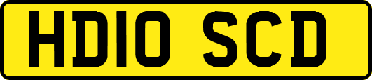HD10SCD