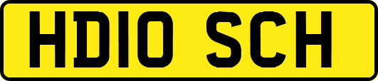 HD10SCH