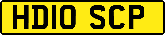 HD10SCP