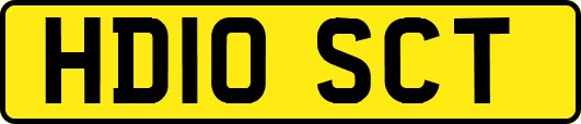 HD10SCT