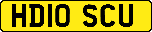 HD10SCU