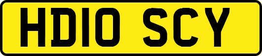 HD10SCY