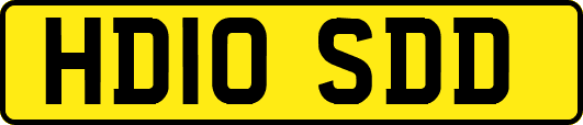 HD10SDD