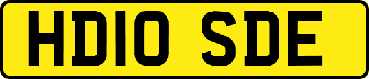 HD10SDE