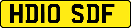 HD10SDF