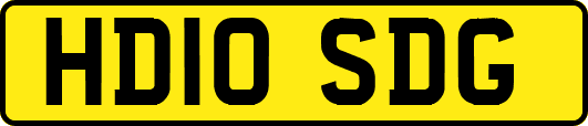 HD10SDG