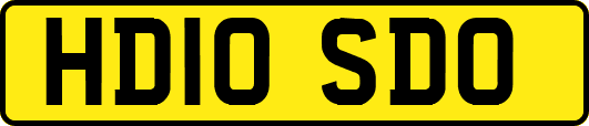 HD10SDO