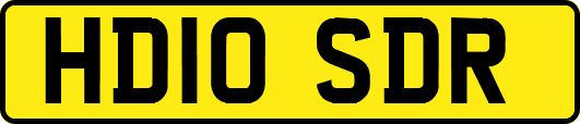 HD10SDR