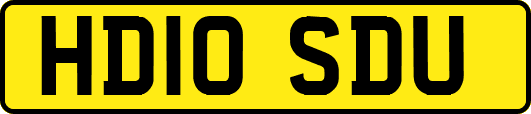HD10SDU