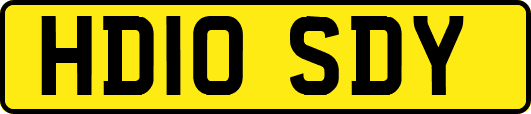 HD10SDY