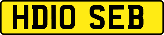 HD10SEB