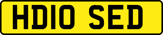 HD10SED