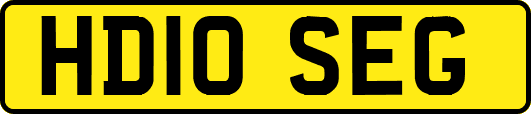 HD10SEG
