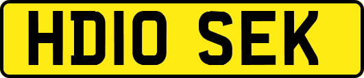 HD10SEK