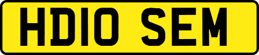 HD10SEM
