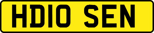 HD10SEN
