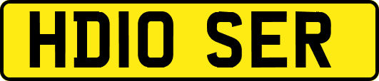 HD10SER