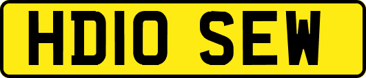 HD10SEW