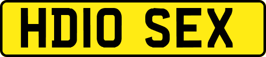 HD10SEX