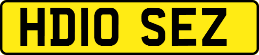 HD10SEZ