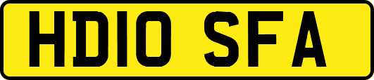HD10SFA