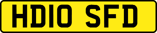 HD10SFD