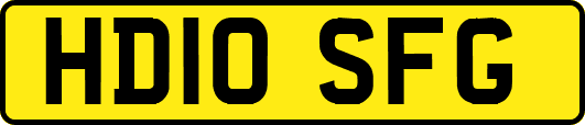 HD10SFG