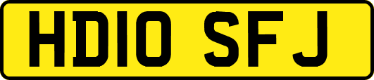 HD10SFJ