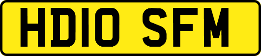 HD10SFM