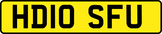 HD10SFU