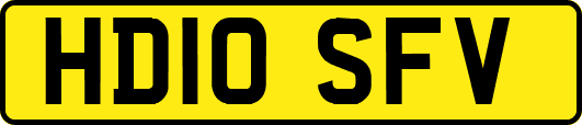 HD10SFV
