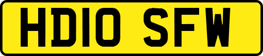 HD10SFW