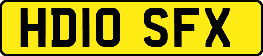 HD10SFX