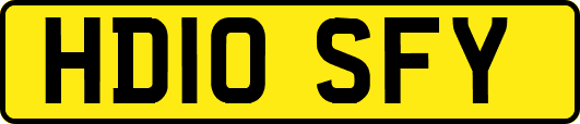 HD10SFY